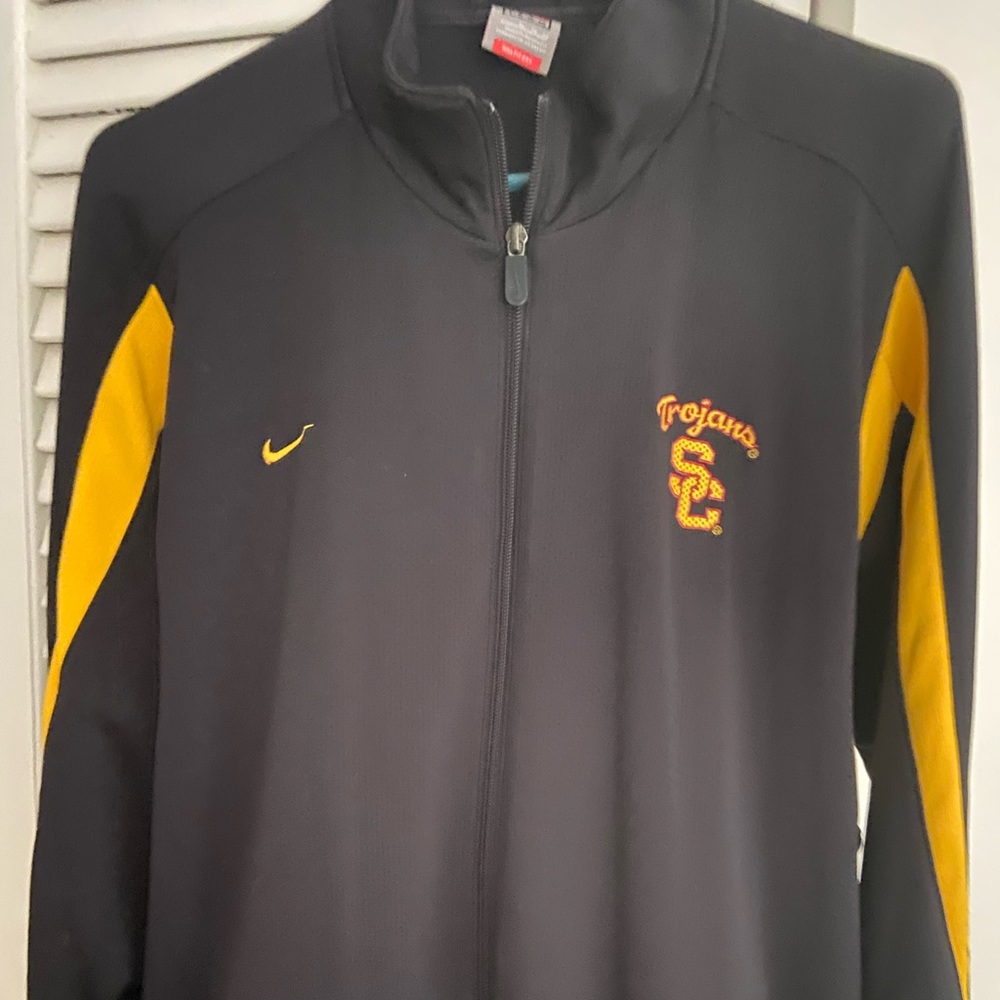 USC official track jacket